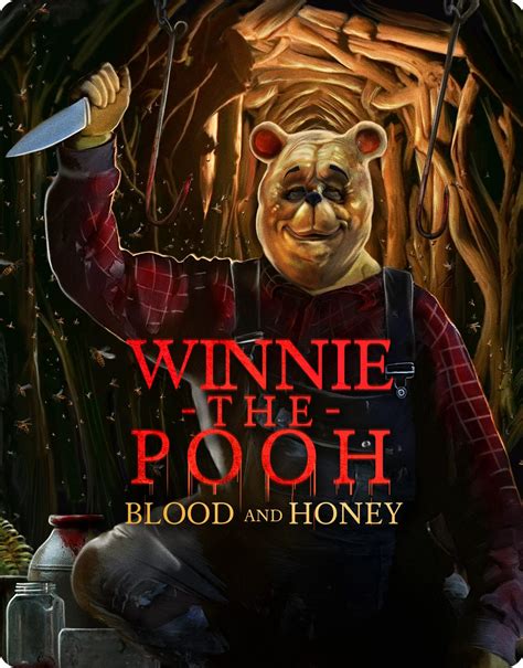 winnie the pooh blood and honey latino